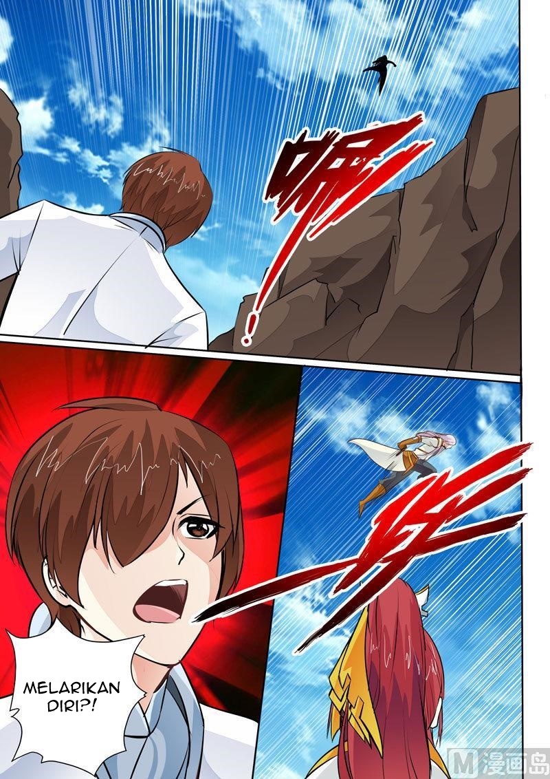 Emperor Lingwu Chapter 05 Bahasa Indonesia